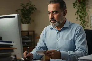        مساعدو الأخصائيين في المحاسبة 